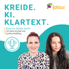 undefined Kreide. KI. Klartext.