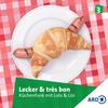 undefined Lecker & très bon - Küchenfunk mit Lolo und Lisi