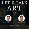 undefined Let's talk ART