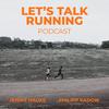 undefined Let's Talk Running - Podcast