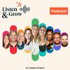 undefined Listen & Grow - Der Business-Podcast für Marketing, Vertrieb, Service & CRM