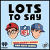 undefined Lots to Say with Bobby Bones and Matt Cassel
