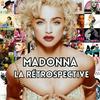 undefined Madonna, la rétrospective
