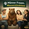 undefined Männer. Frauen. Missverständnisse. | Beziehung, Trends und Psychologie