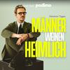 undefined Männer weinen heimlich