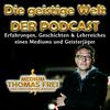 undefined Medium Thomas Frei - Erfahrungen als Medium und Geisterjäger