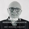 undefined Meindl's Individualpsychologische Sicht