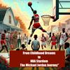 undefined Michael Jordan - A Personal Journey