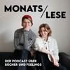 undefined Monatslese – Der Podcast über Bücher &amp; Feelings