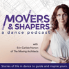 undefined Movers & Shapers: A Dance Podcast