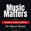 undefined Music Matters with Darrell Craig Harris