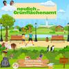 undefined Neulich Im Grünflächenamt - Ein "Parks and Recreation" Podcast