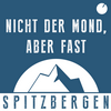 undefined Nicht der Mond, aber fast - Spitzbergen