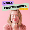 undefined Nora positioniert.