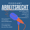 undefined Podcast-Arbeitsrecht.de