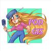 undefined PodGis with Ava Val
