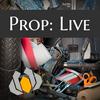 undefined Prop: Live Podcast