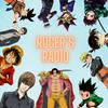 undefined Roger's Radio - Anime und Manga