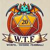 undefined roll4 W.T.F. - Würfel, Taverne, Feuerball!