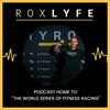 undefined Rox Lyfe - The HYROX Podcast