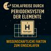 undefined Wissensreise durch das Periodensystem der Elemente