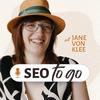 undefined SEO to go - Als Selbstständige bei Google gefunden werden