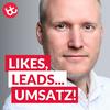 undefined Likes, Leads... Umsatz! Planbar mehr Kunden mit Social Media, KI und Meta Ads