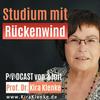 undefined Studium mit Rückenwind