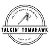 undefined Talkin Tomahawk - Atlanta Braves Baseball