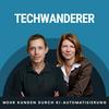 undefined Techwanderer – Mehr Kunden durch KI-Automatisierung