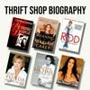 undefined Thrift Shop Biography