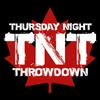 undefined TNT: Thursday Night Throwdown