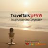 undefined TravelTalk@FVW - Touristiker im Studio