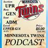 undefined Twins Ticket