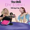 undefined Two Girls, One Corset