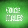 undefined Voice Males