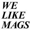 undefined We Like Mags – der Publishing-Podcast