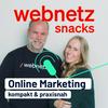undefined webnetz | snacks – Der Online Marketing Podcast
