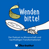 undefined Wenden bitte! Der Podcast zu Wissenschaft und nachhaltigen Transformationen