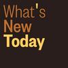 undefined What's New Today