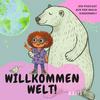 undefined Willkommen Welt.