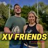 undefined XV Friends
