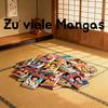 undefined Zu viele Mangas