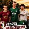 undefined "Zwischen Lech und Wertachstrand" - Der FCA-Podcast