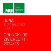 Podcast Grundkurs Zivilrecht 2024/25