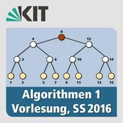 Podcast Algorithmen 1, SS2016, Vorlesung