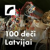 Podcast 100 deči Latvijai