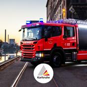 Podcast 100 Jahre Berufsfeuerwehr Karlsruhe