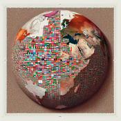 Podcast 100 Largest Countries in Square Miles