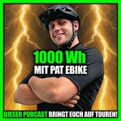 Podcast 1000Wh mit PAT eBike
